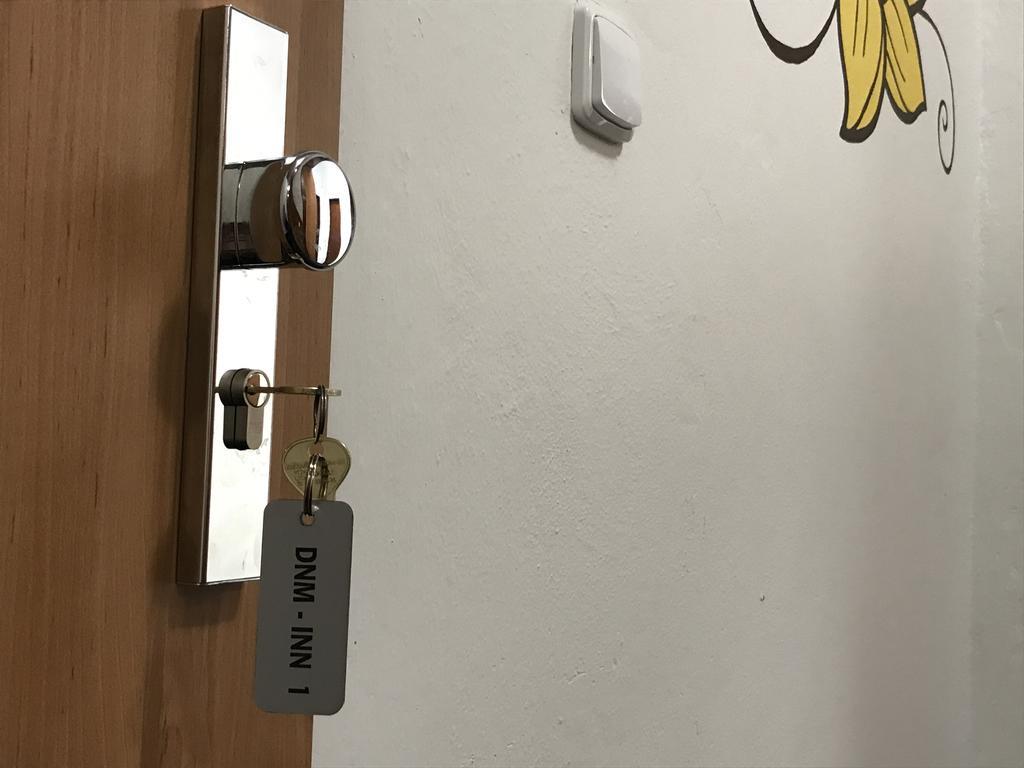 Dnm Inn Korycany 外观 照片